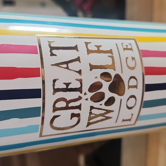 GREAT WOLF LODGE DRINK CARAFFE - Picture 8 of 9